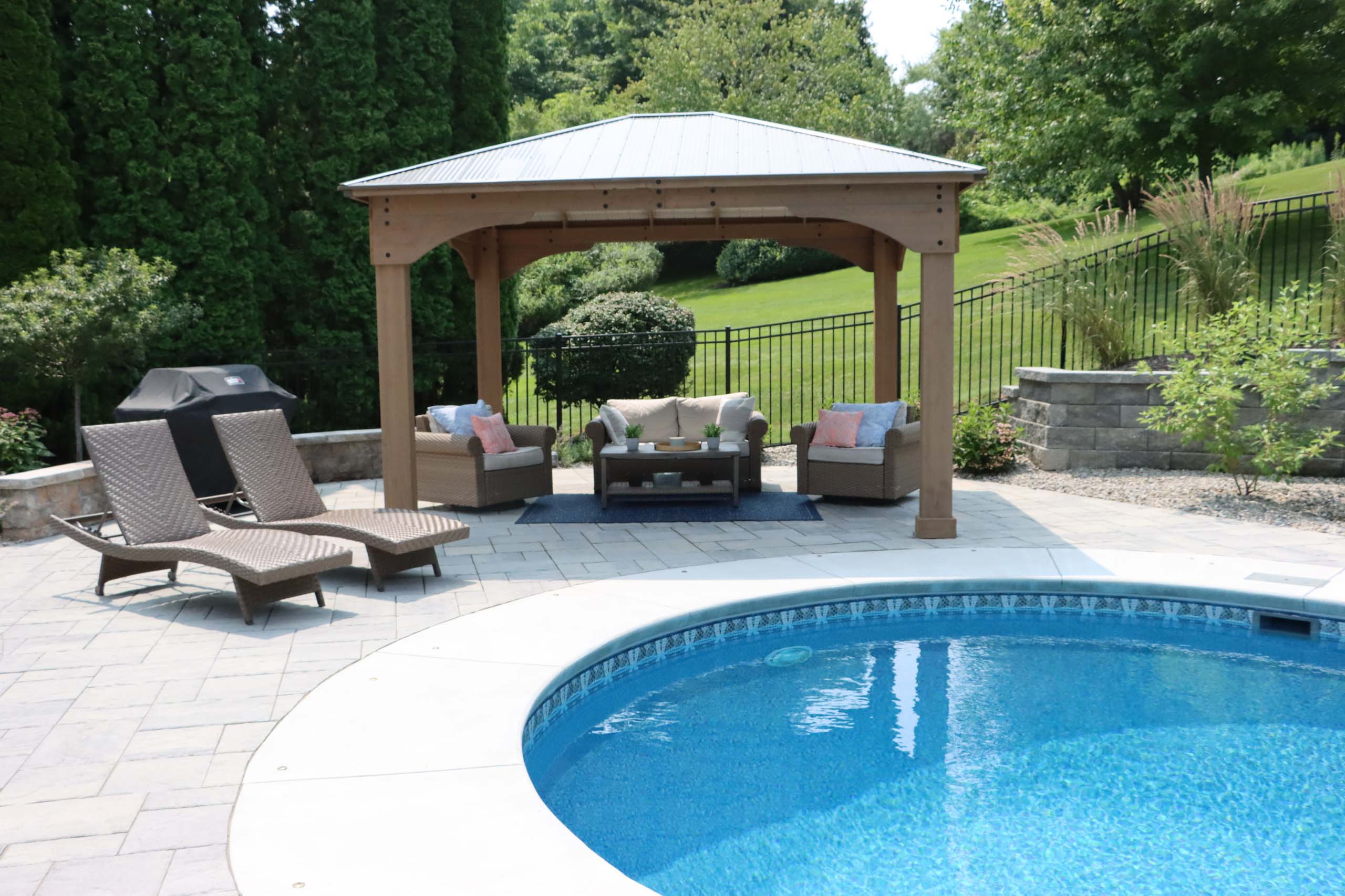 Outdoor Living Design Services in Pittsford, NY