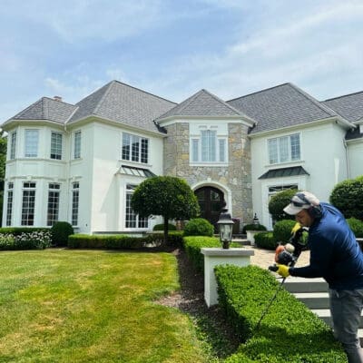Pittsford, NY Landscape Maintenance Services