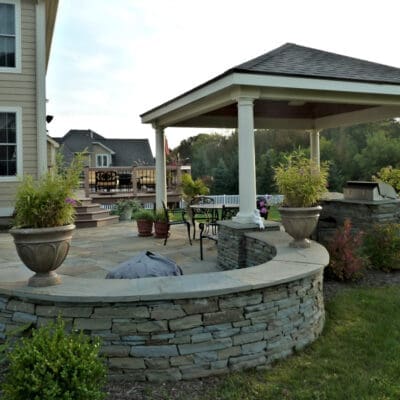 Outdoor Living Design Services in Pittsford, NY