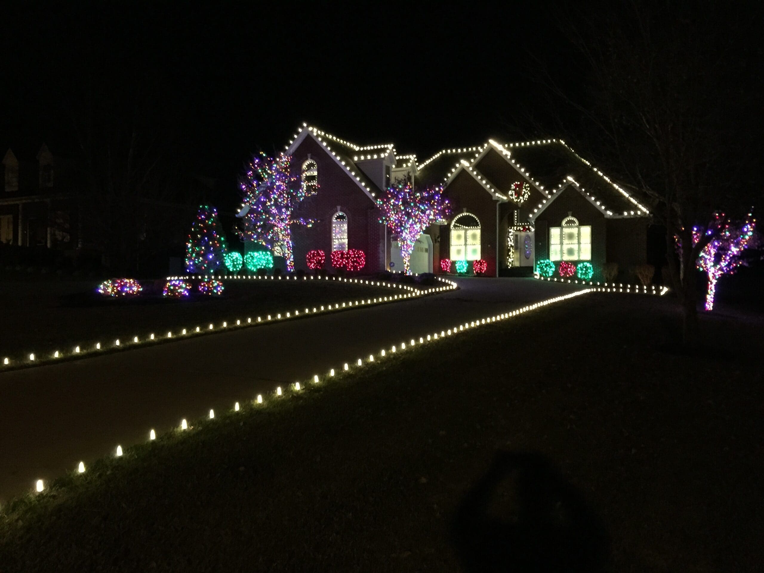 Holiday Lighting Installation Pittsford, NY