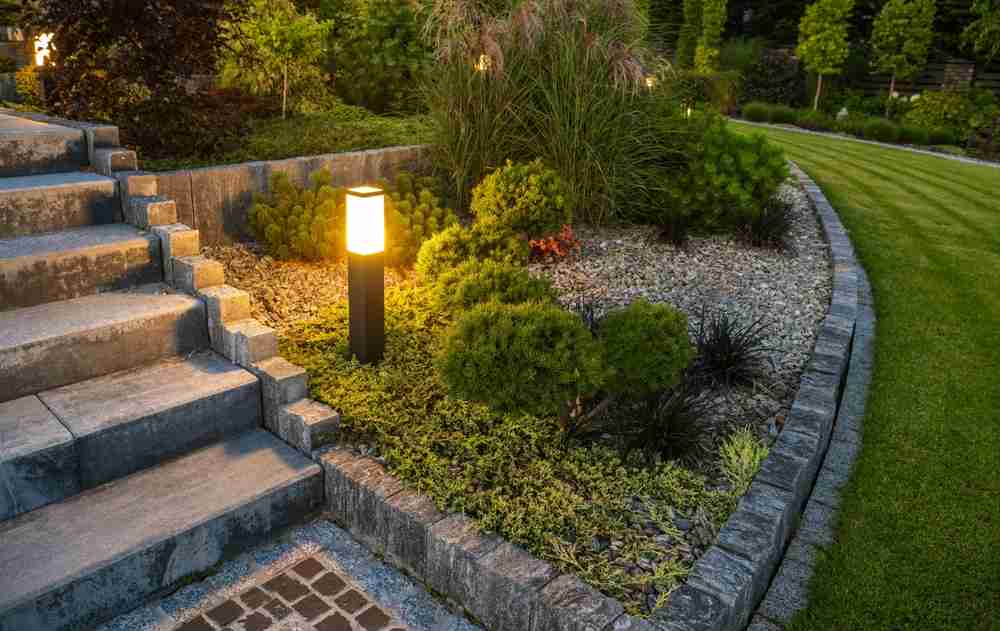 headline pathway lighting