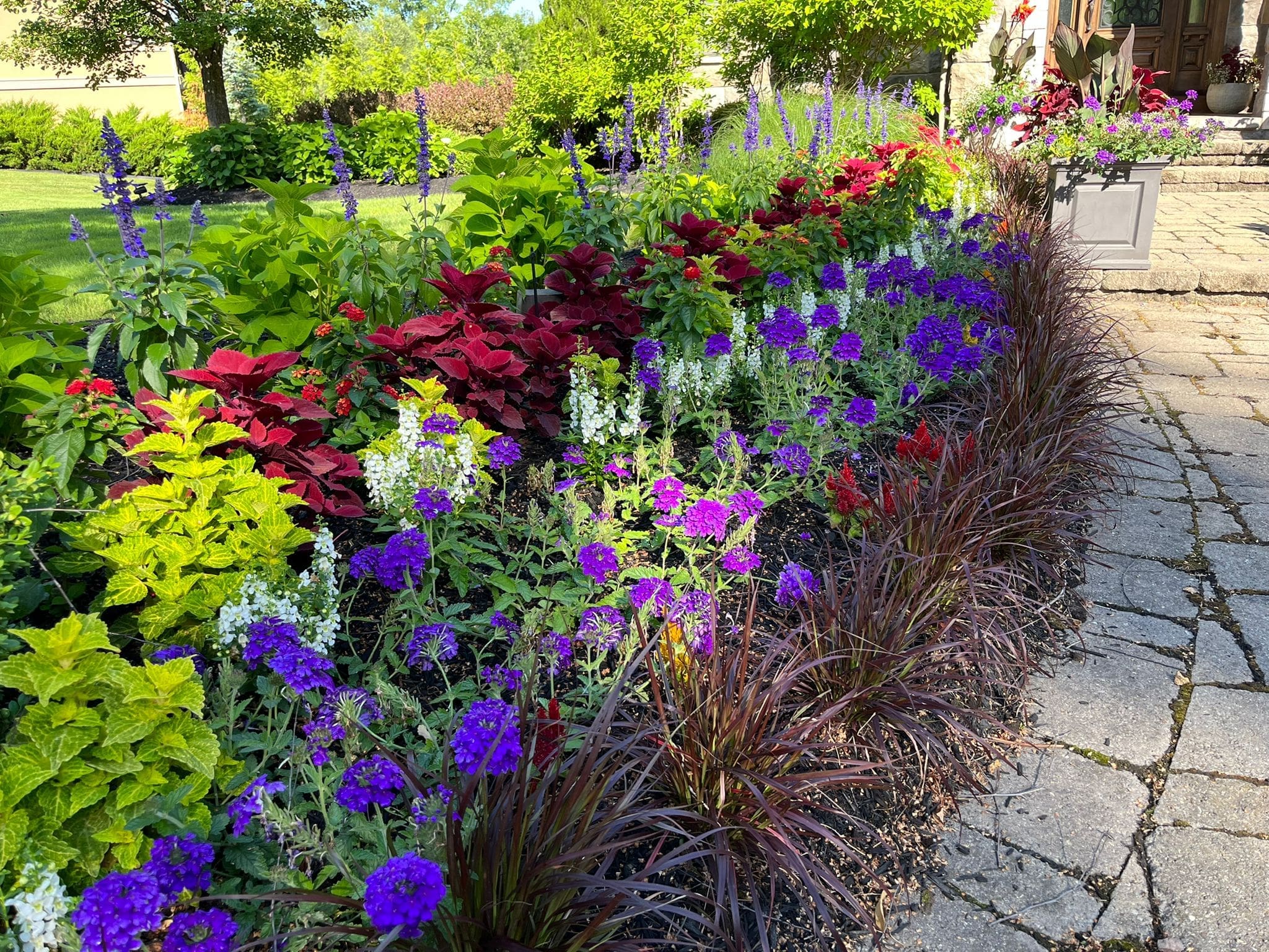 Landscape Design Pittsford, NY