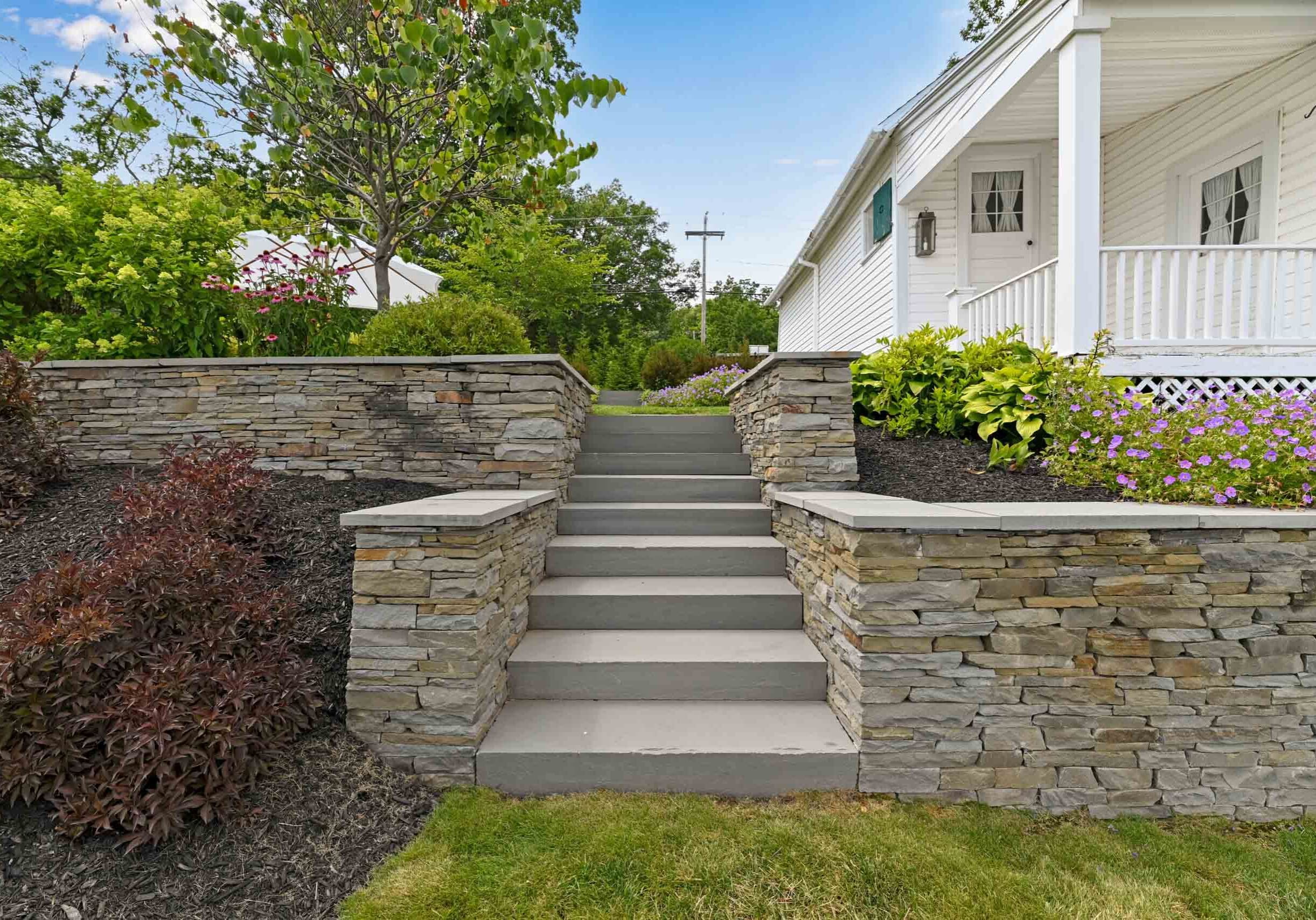 Landscape Design Pittsford, NY