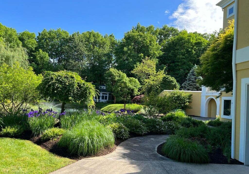 Landscape Design Pittsford, NY