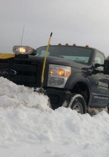 Pittsford, NY Snow Removal Company