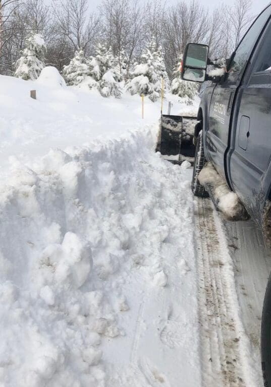 Pittsford, NY Snow Removal Company