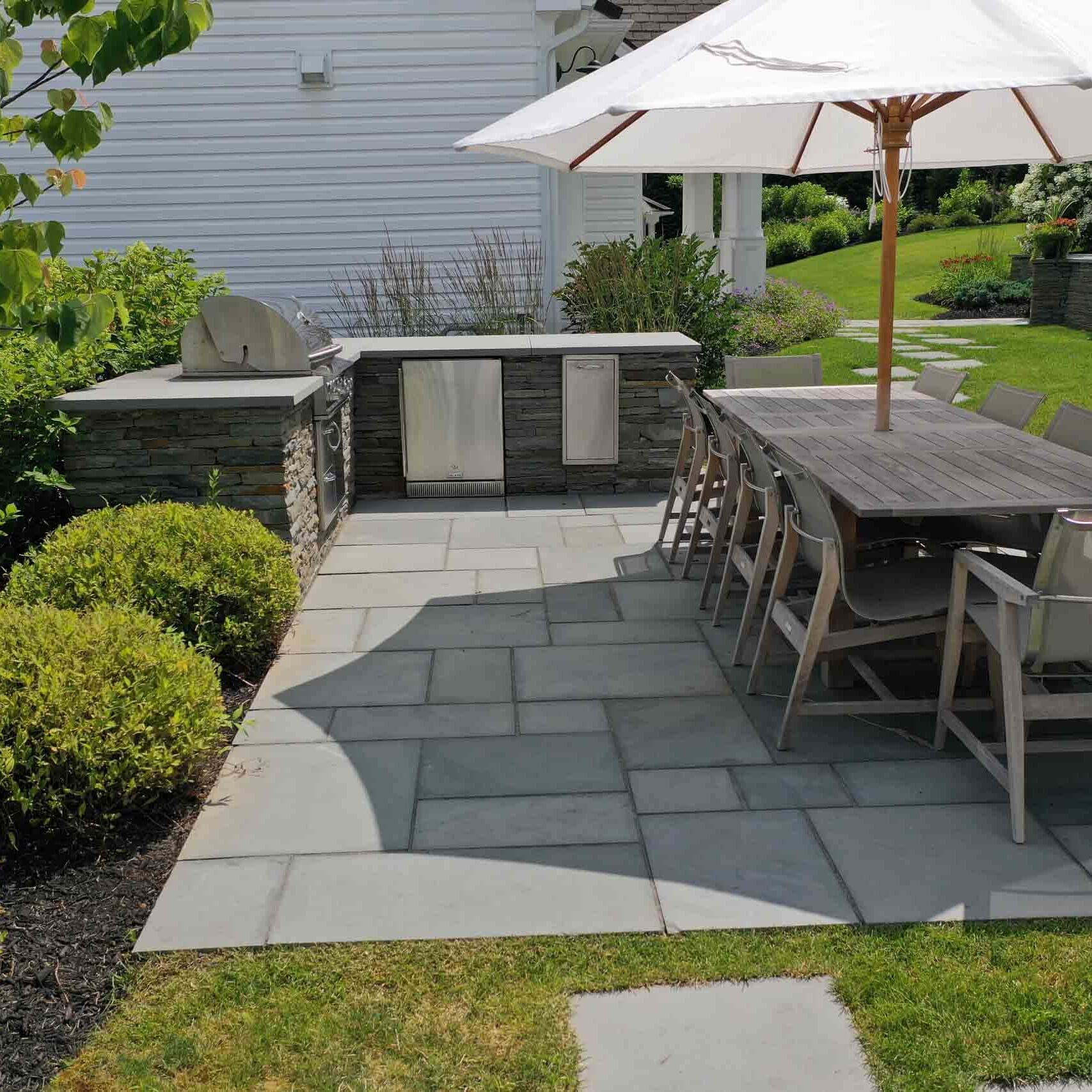 Mendon, NY Hardscaping