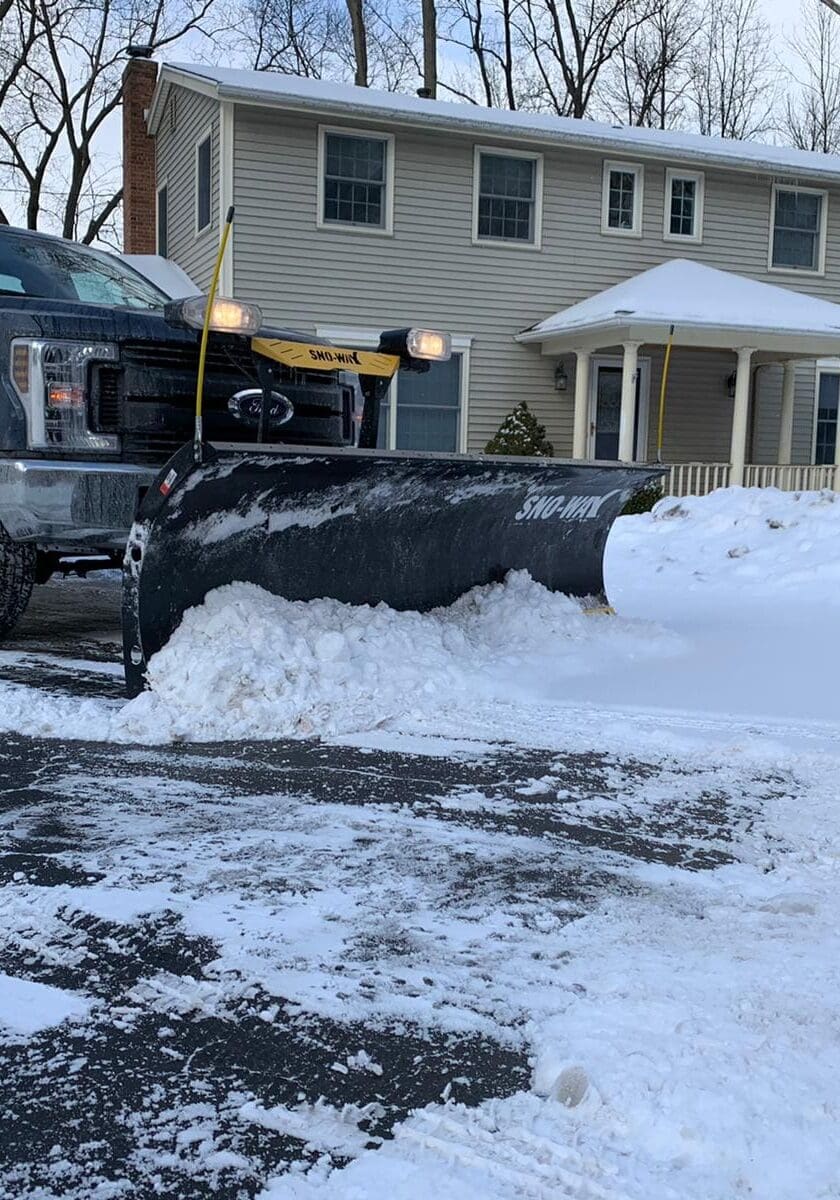 Pittsford, NY Snow Removal Company