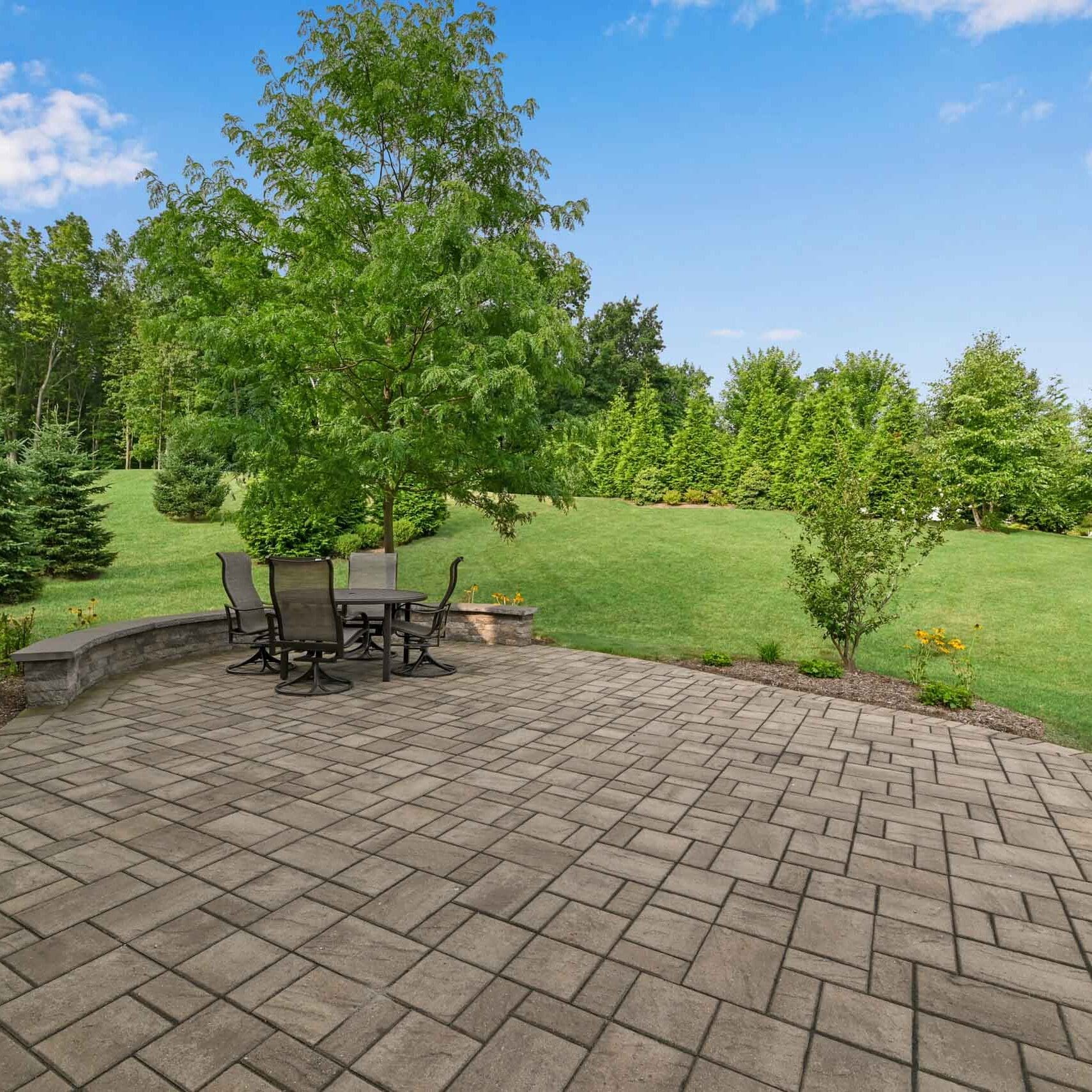 Perinton, NY Hardscaping