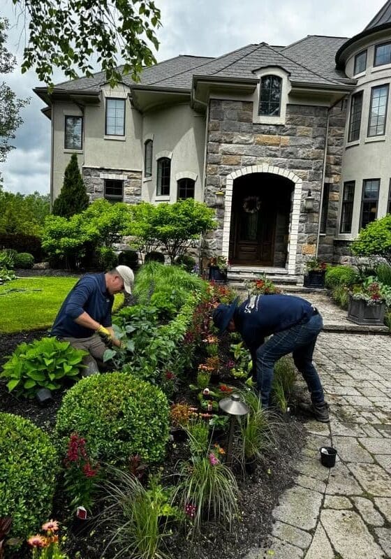 Pittsford, NY Landscape Maintenance Services