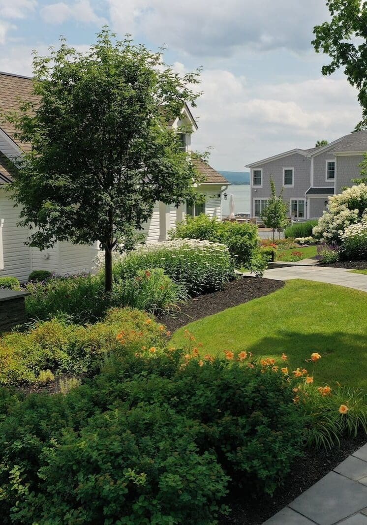 Victor, NY Landscape Design