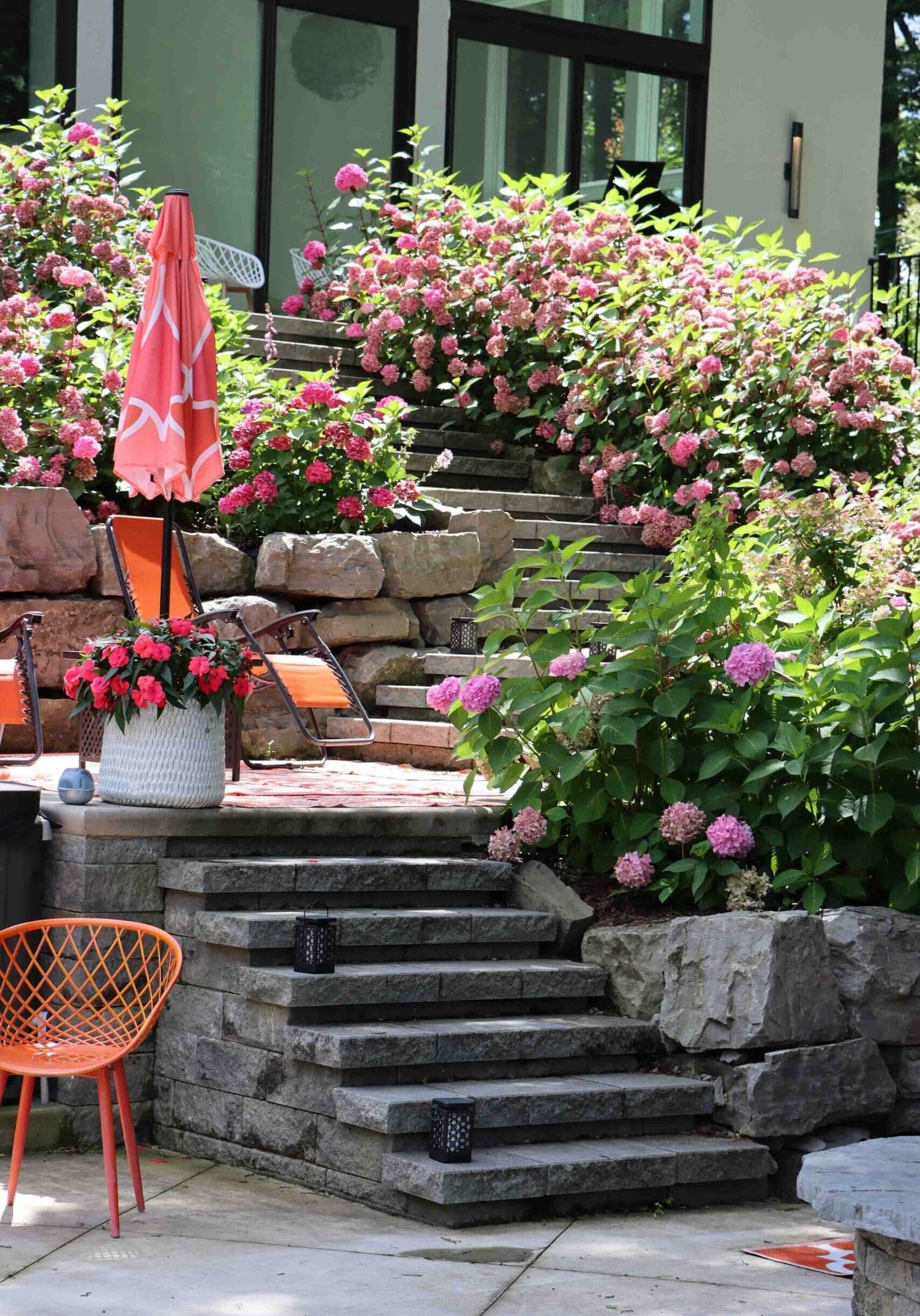 Webster, NY Landscape Design